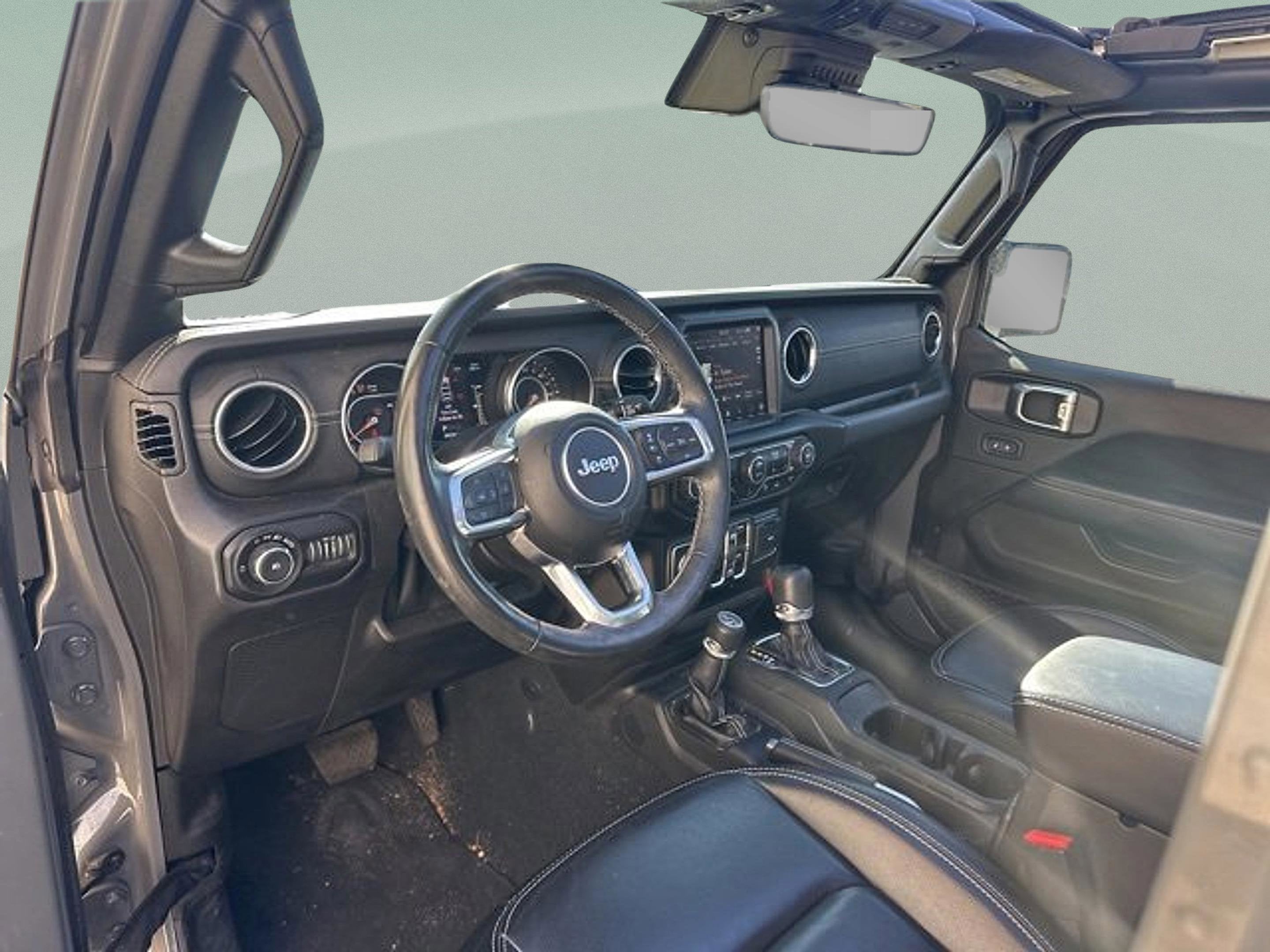 2022 Jeep Wrangler Unlimited Sahara 4x4