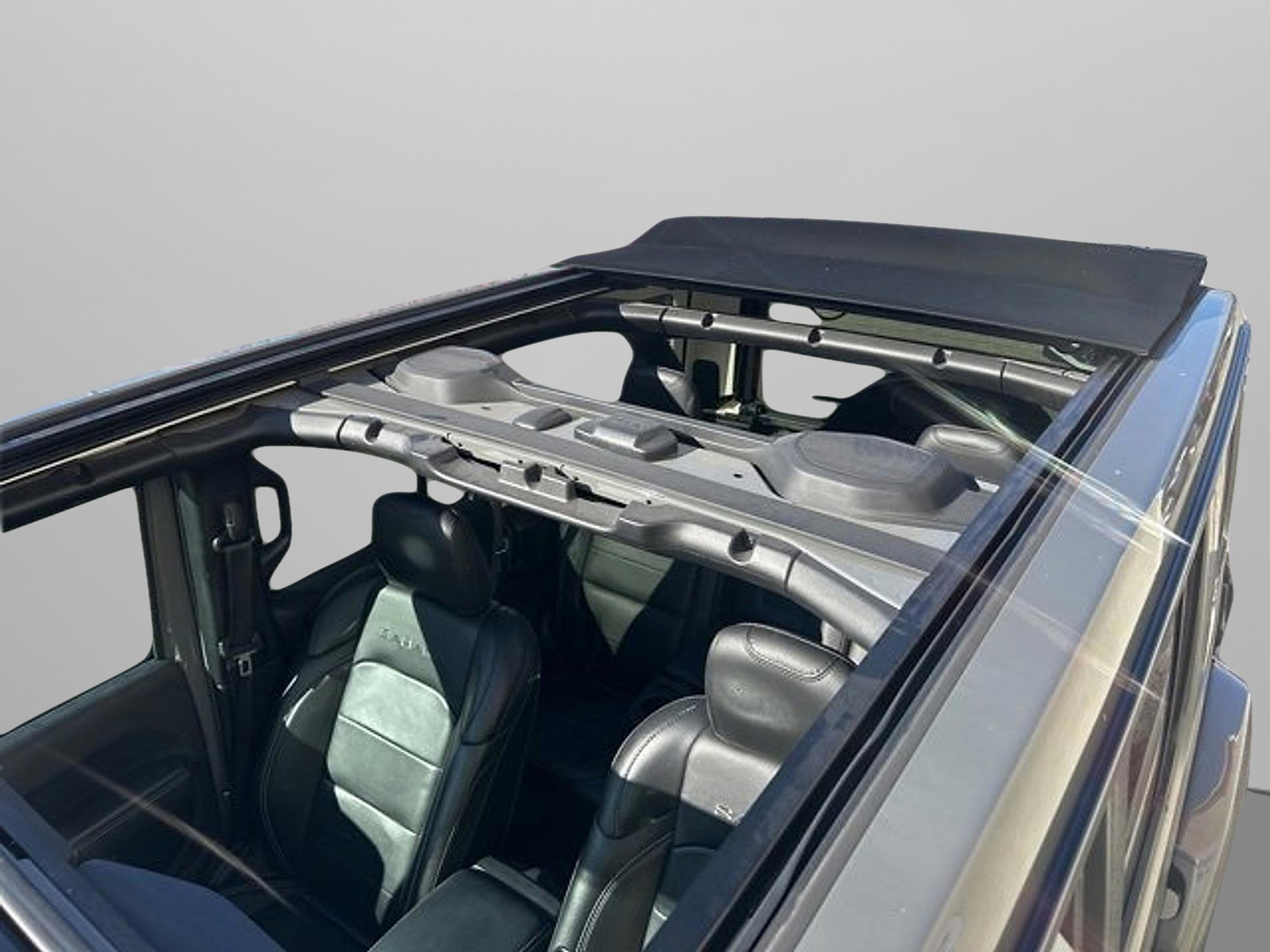 2022 Jeep Wrangler Unlimited Sahara 4x4