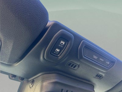 2022 Jeep Wrangler Unlimited Sahara 4x4