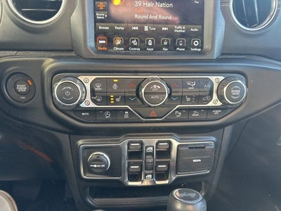 2022 Jeep Wrangler Unlimited Sahara 4x4