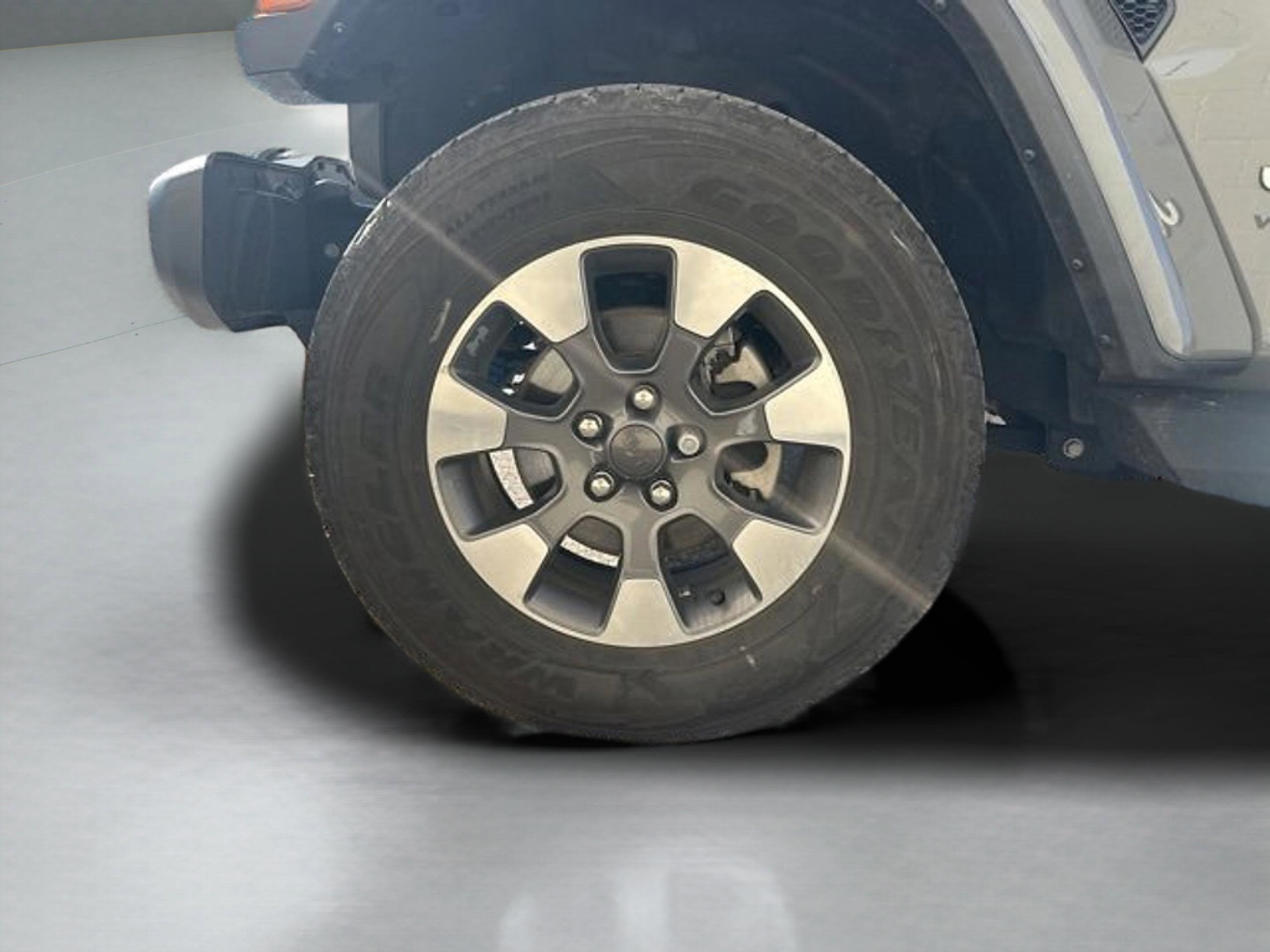 2022 Jeep Wrangler Unlimited Sahara 4x4