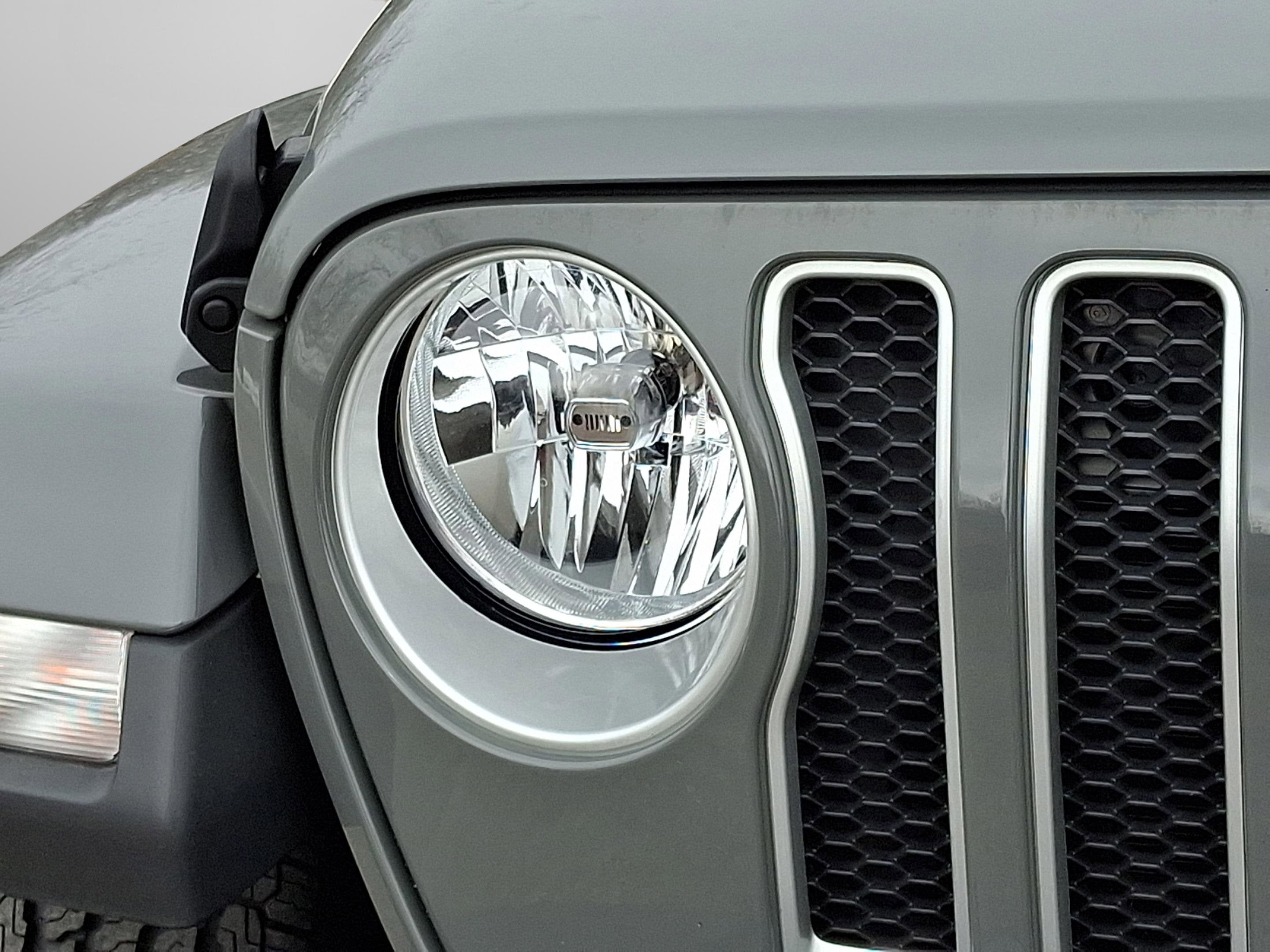 2022 Jeep Wrangler Unlimited Sahara 4x4