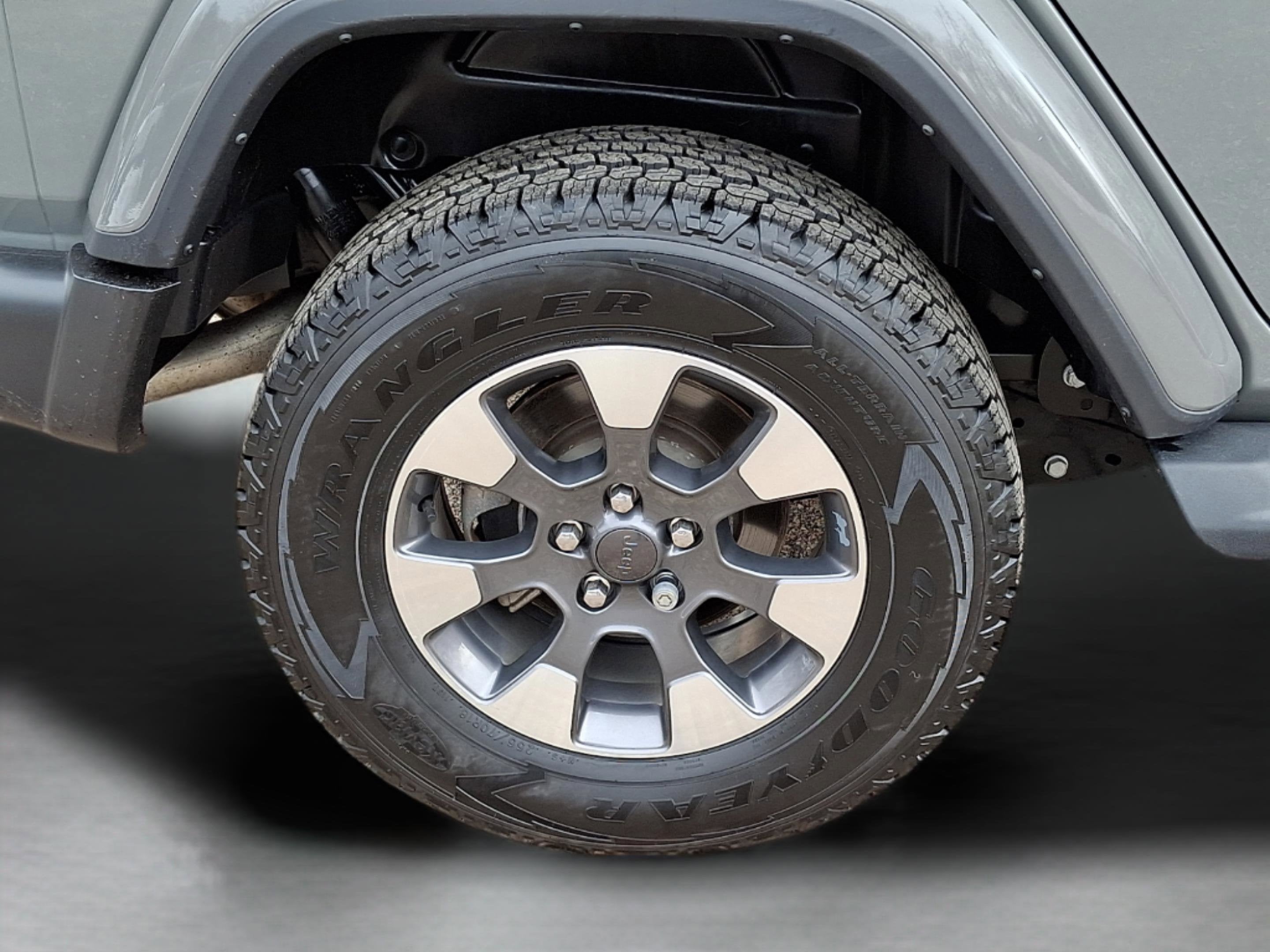 2022 Jeep Wrangler Unlimited Sahara 4x4