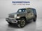 2022 Jeep Wrangler Unlimited Sahara 4x4