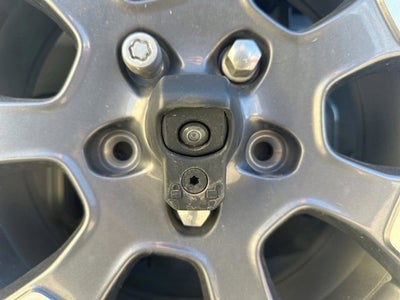 2022 Jeep Wrangler Unlimited Sahara 4x4