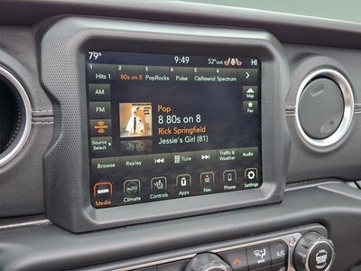 2023 Jeep Wrangler 4-Door Sahara 4x4