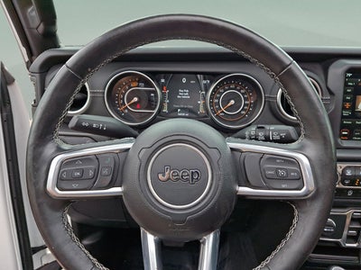 2023 Jeep Wrangler 4-Door Sahara 4x4