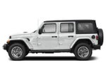 2023 Jeep Wrangler 4-Door Sahara 4x4