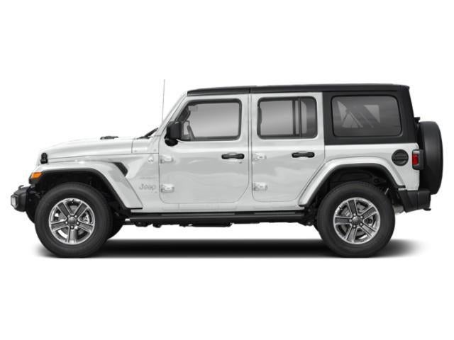 2023 Jeep Wrangler 4-Door Sahara 4x4
