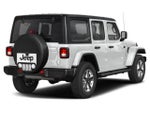 2023 Jeep Wrangler 4-Door Sahara 4x4