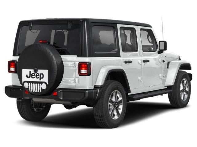 2023 Jeep Wrangler 4-Door Sahara 4x4