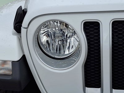 2023 Jeep Wrangler 4-Door Sahara 4x4