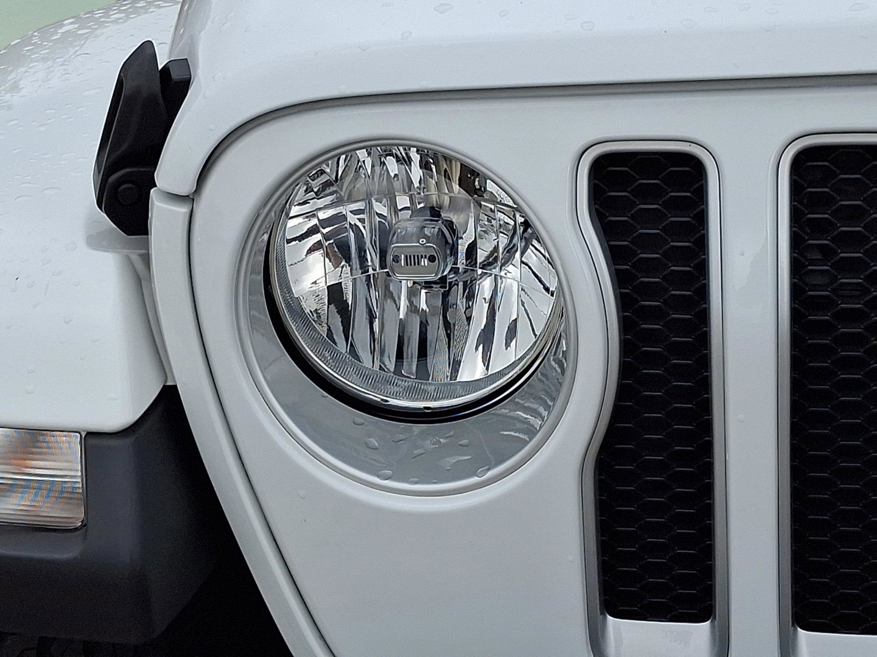 2023 Jeep Wrangler 4-Door Sahara 4x4