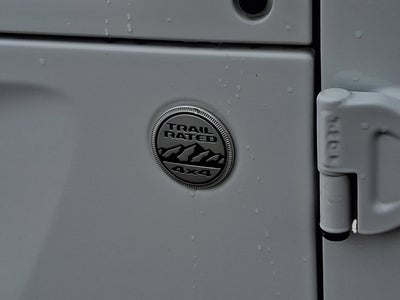 2023 Jeep Wrangler 4-Door Sahara 4x4