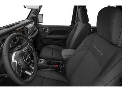 2023 Jeep Wrangler 4-Door Sahara 4x4