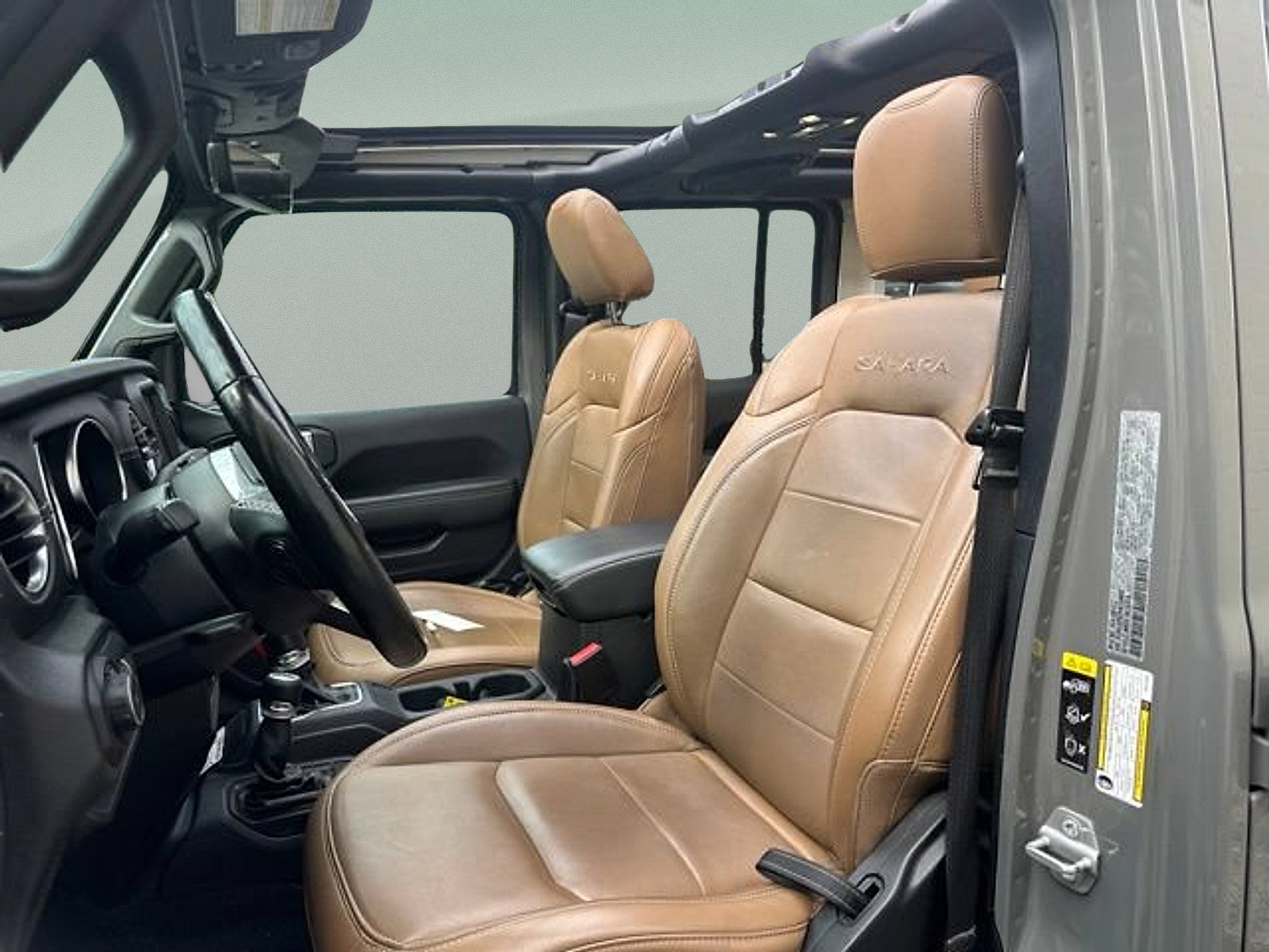 2022 Jeep Wrangler Unlimited Sahara 4x4