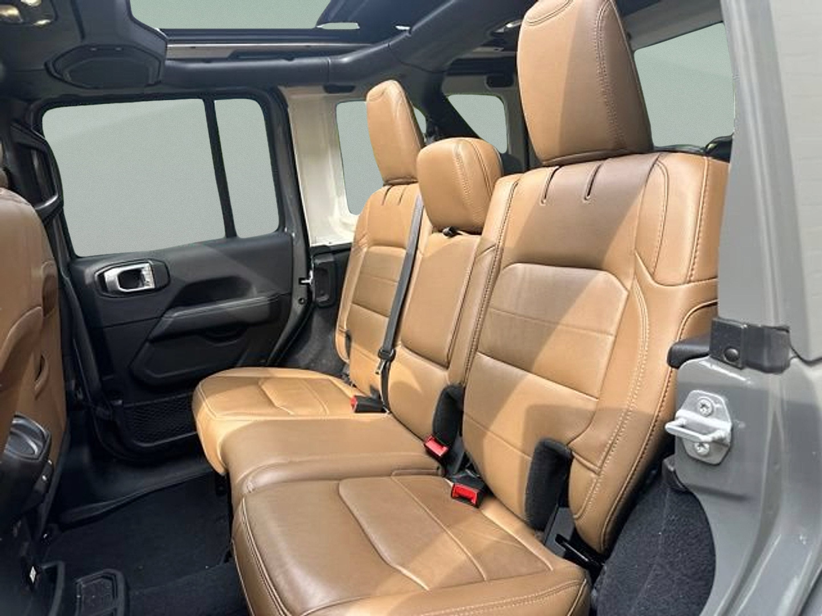 2022 Jeep Wrangler Unlimited Sahara 4x4