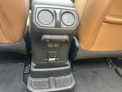 2022 Jeep Wrangler Unlimited Sahara 4x4