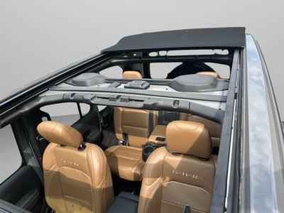 2022 Jeep Wrangler Unlimited Sahara 4x4