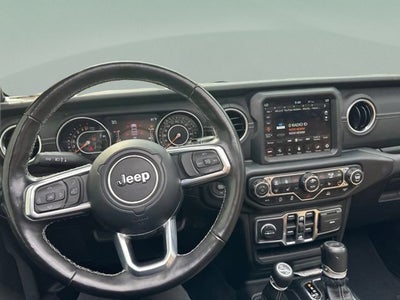 2022 Jeep Wrangler Unlimited Sahara 4x4