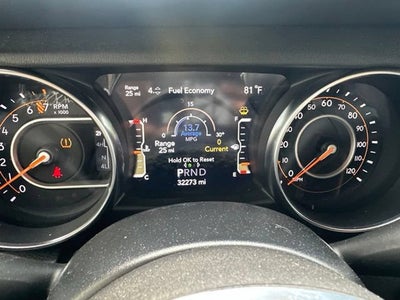2022 Jeep Wrangler Unlimited Sahara 4x4
