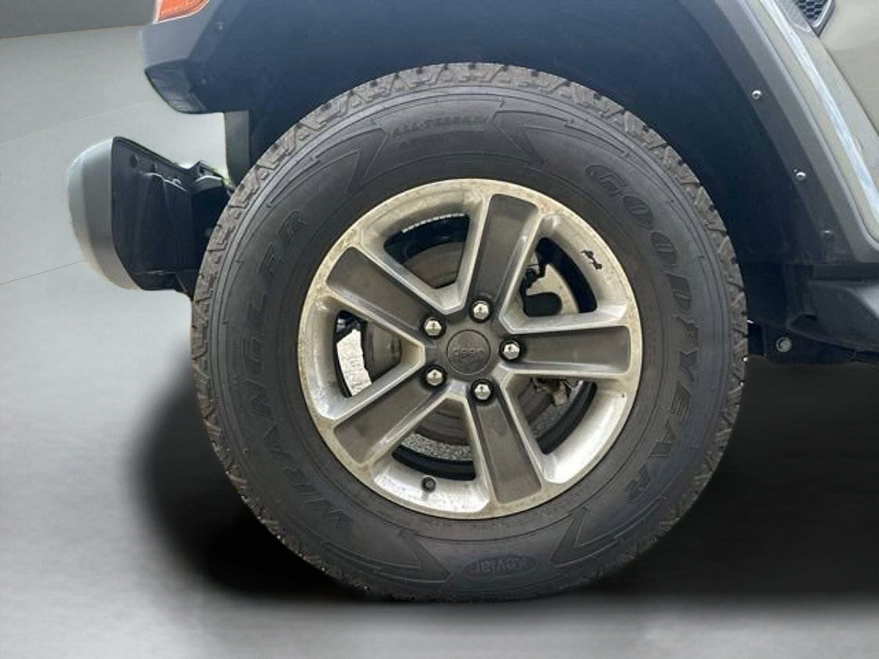 2022 Jeep Wrangler Unlimited Sahara 4x4