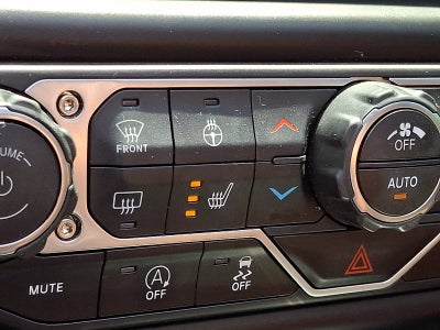 2022 Jeep Wrangler Unlimited Sahara 4x4