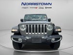 2022 Jeep Wrangler Unlimited Sahara 4x4
