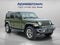 2021 Jeep Wrangler Unlimited Sahara 4x4