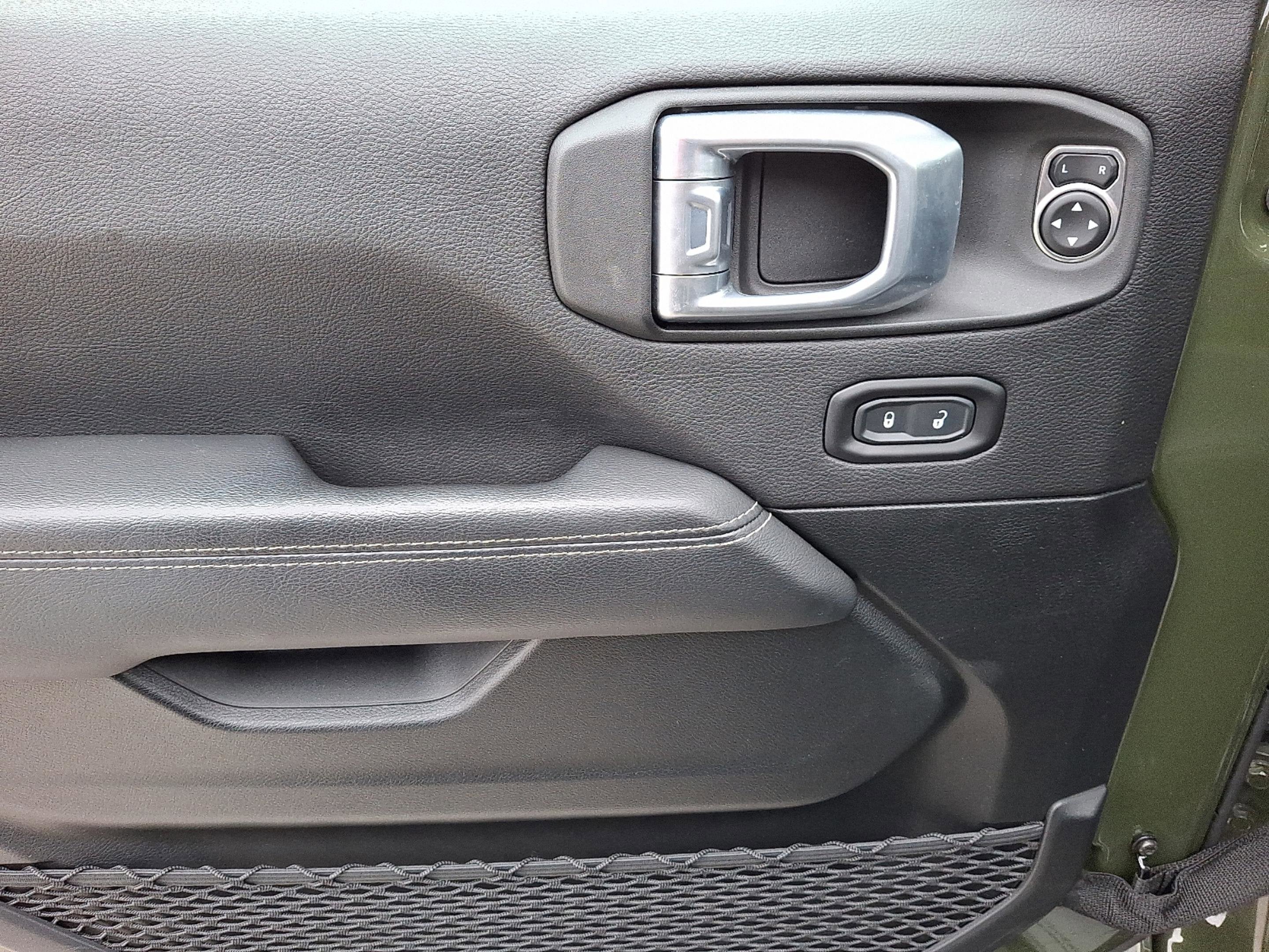 2021 Jeep Wrangler Unlimited Sahara 4x4