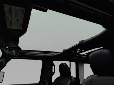 2021 Jeep Wrangler Unlimited Sahara 4x4