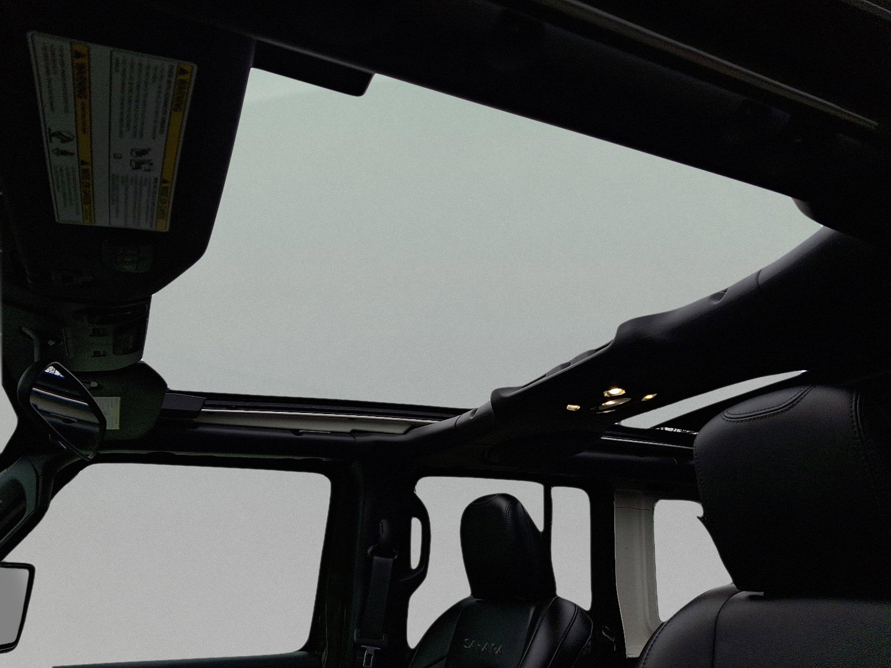 2021 Jeep Wrangler Unlimited Sahara 4x4