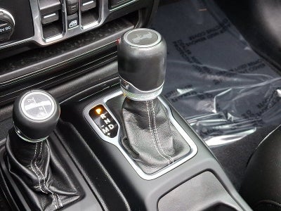 2021 Jeep Wrangler Unlimited Sahara 4x4