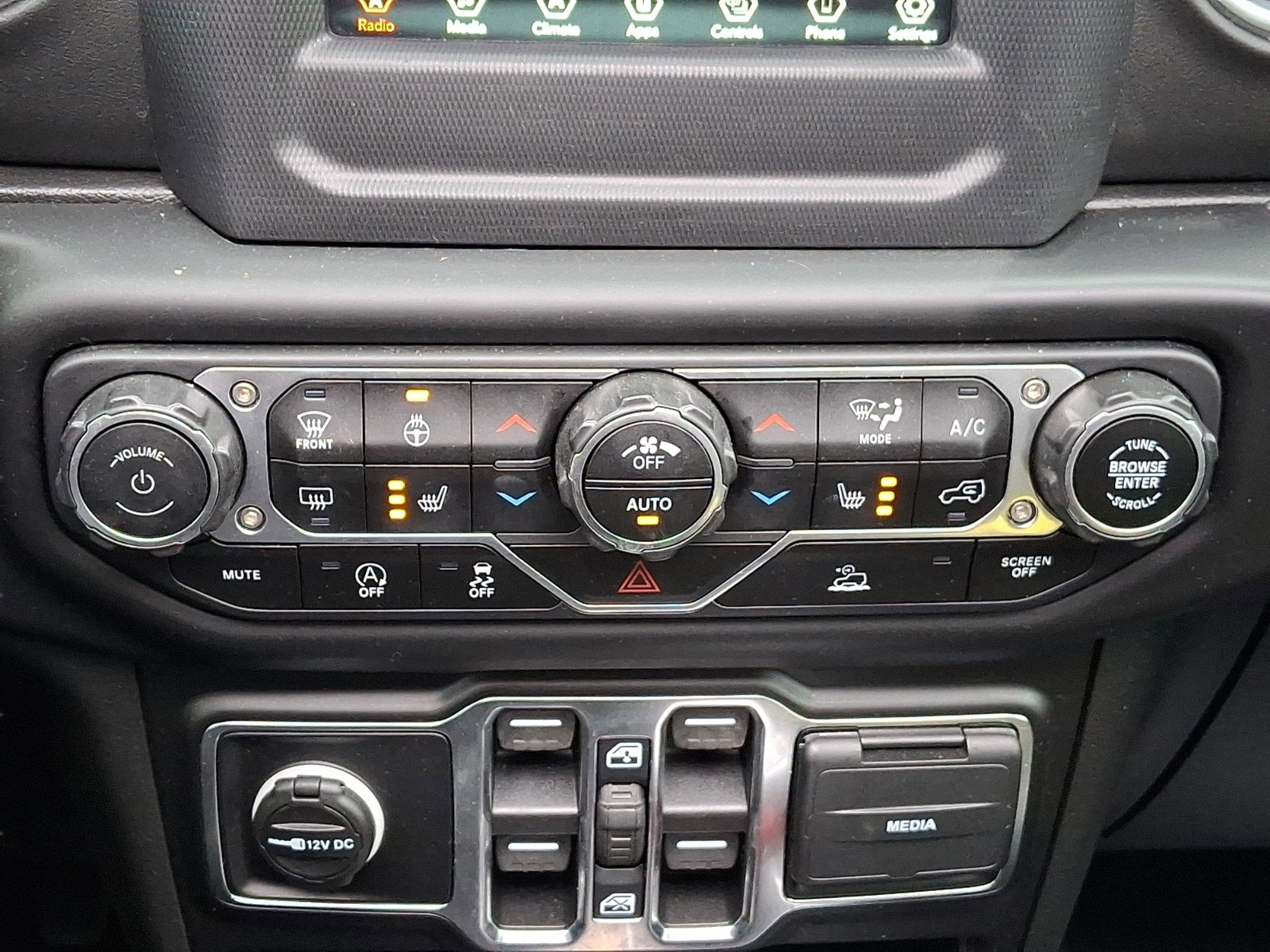 2021 Jeep Wrangler Unlimited Sahara 4x4