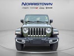 2021 Jeep Wrangler Unlimited Sahara 4x4