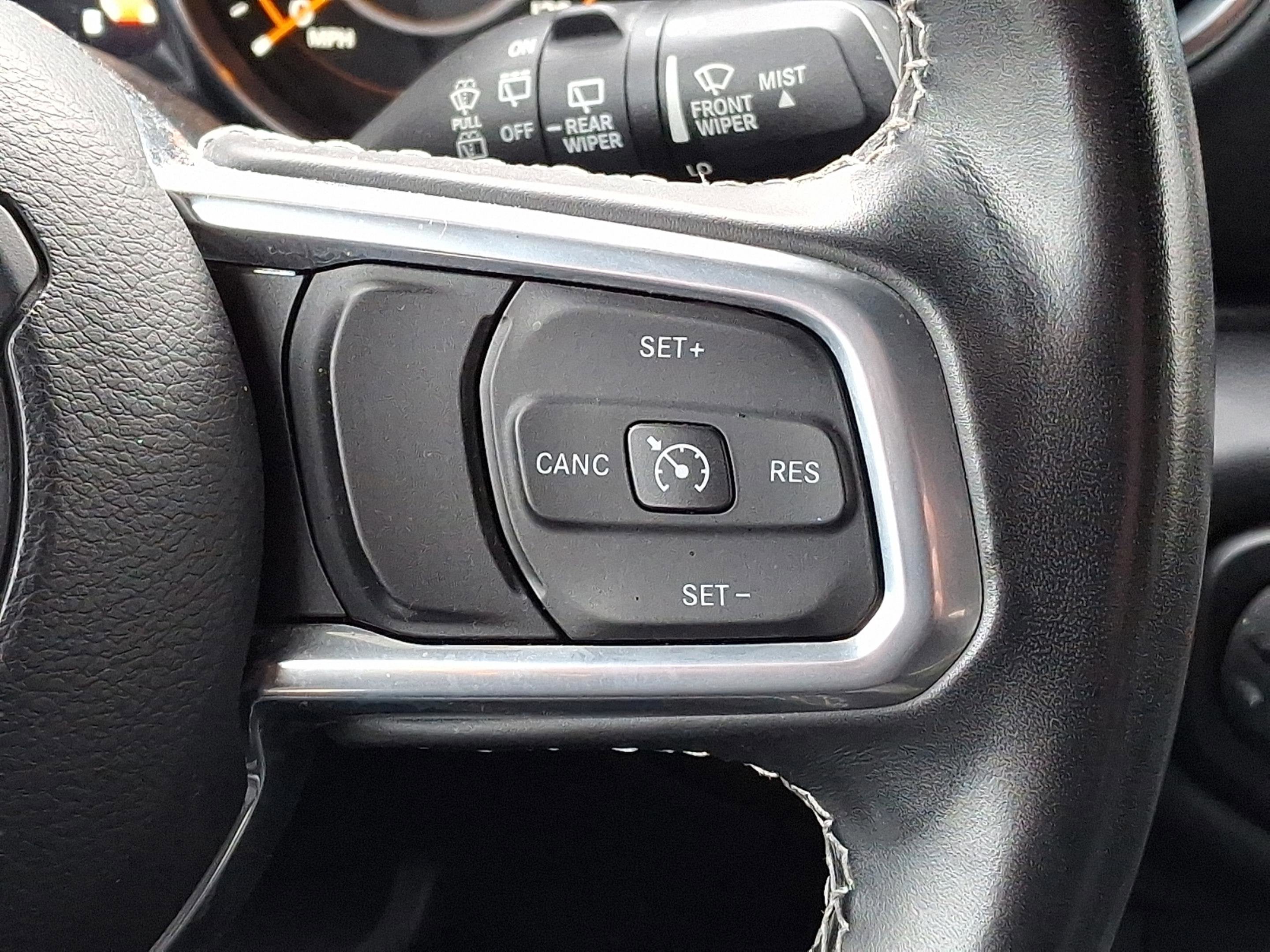 2021 Jeep Wrangler Unlimited Sahara 4x4