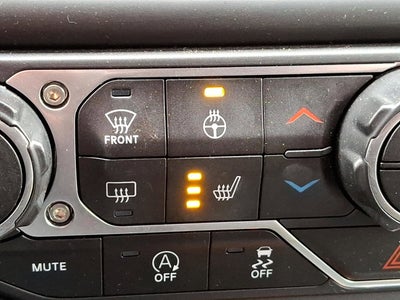 2021 Jeep Wrangler Unlimited Sahara 4x4