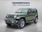 2021 Jeep Wrangler Unlimited Sahara 4x4