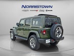 2021 Jeep Wrangler Unlimited Sahara 4x4