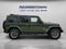 2021 Jeep Wrangler Unlimited Sahara 4x4