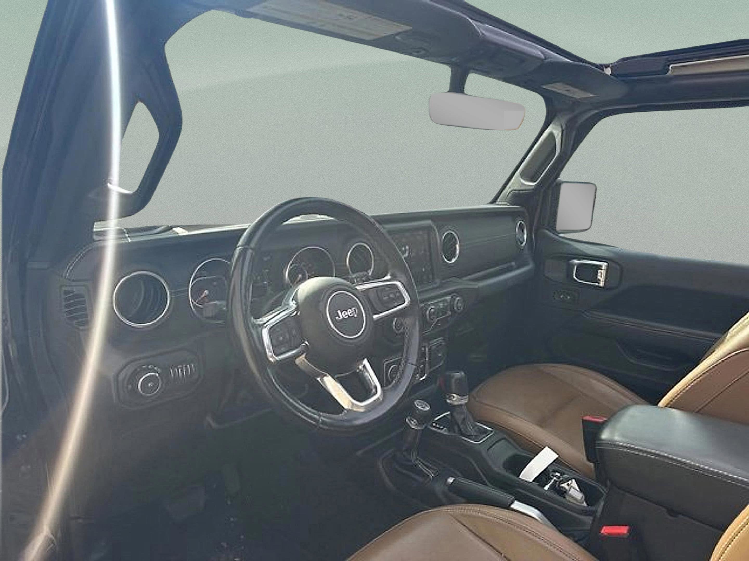 2022 Jeep Wrangler Unlimited Sahara 4x4