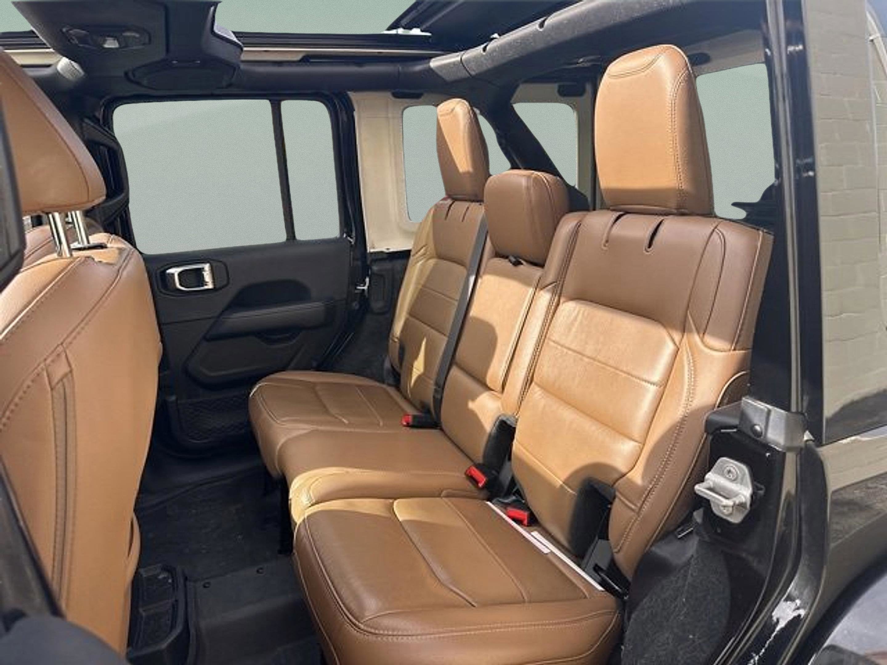 2022 Jeep Wrangler Unlimited Sahara 4x4