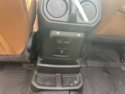 2022 Jeep Wrangler Unlimited Sahara 4x4