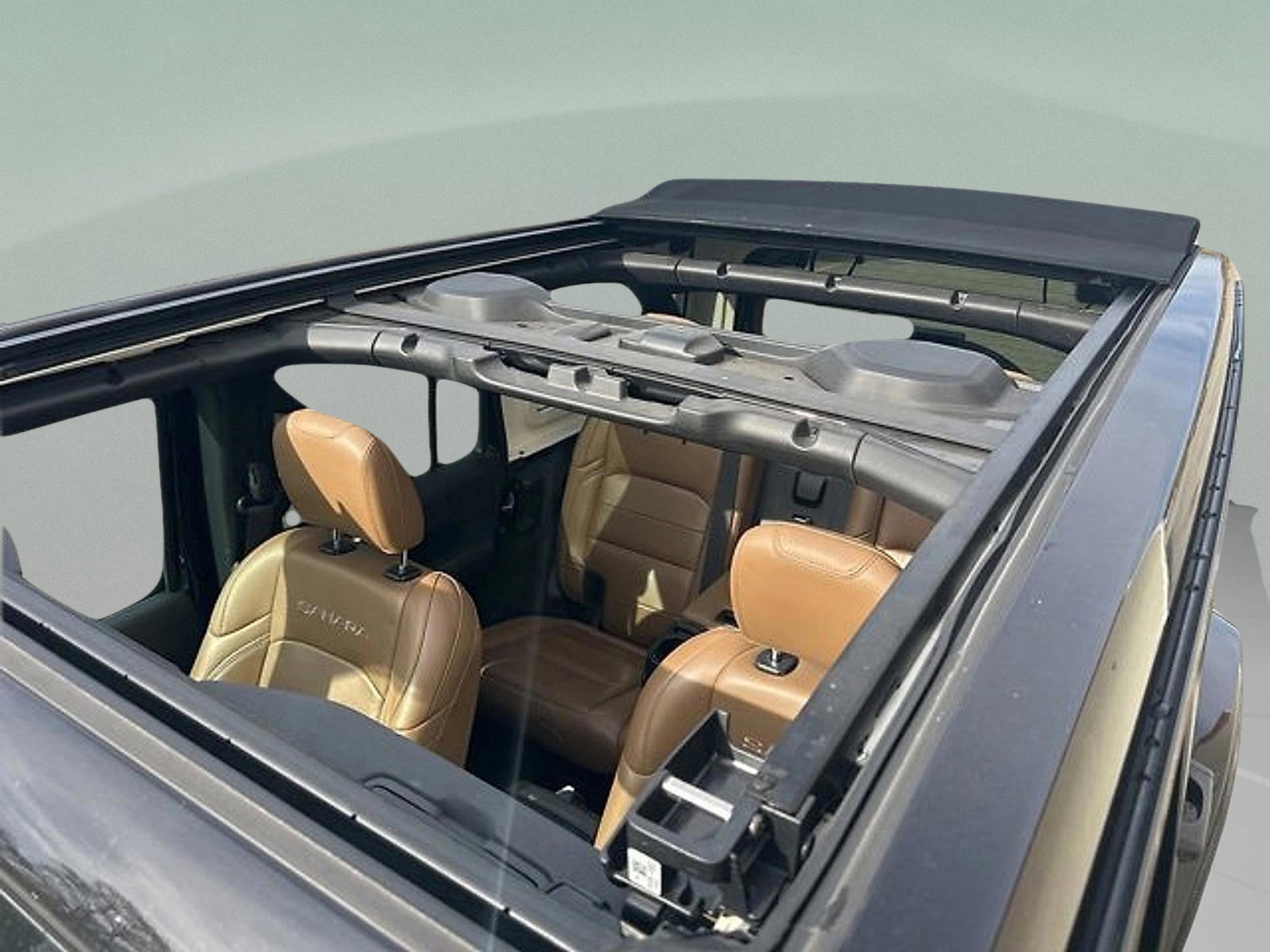 2022 Jeep Wrangler Unlimited Sahara 4x4