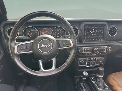 2022 Jeep Wrangler Unlimited Sahara 4x4