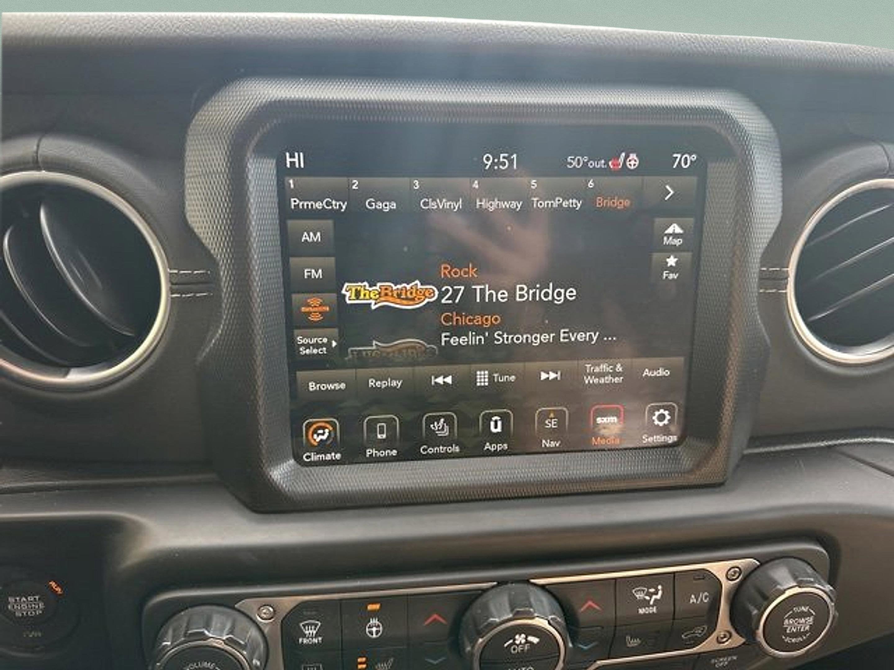 2022 Jeep Wrangler Unlimited Sahara 4x4