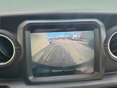 2022 Jeep Wrangler Unlimited Sahara 4x4