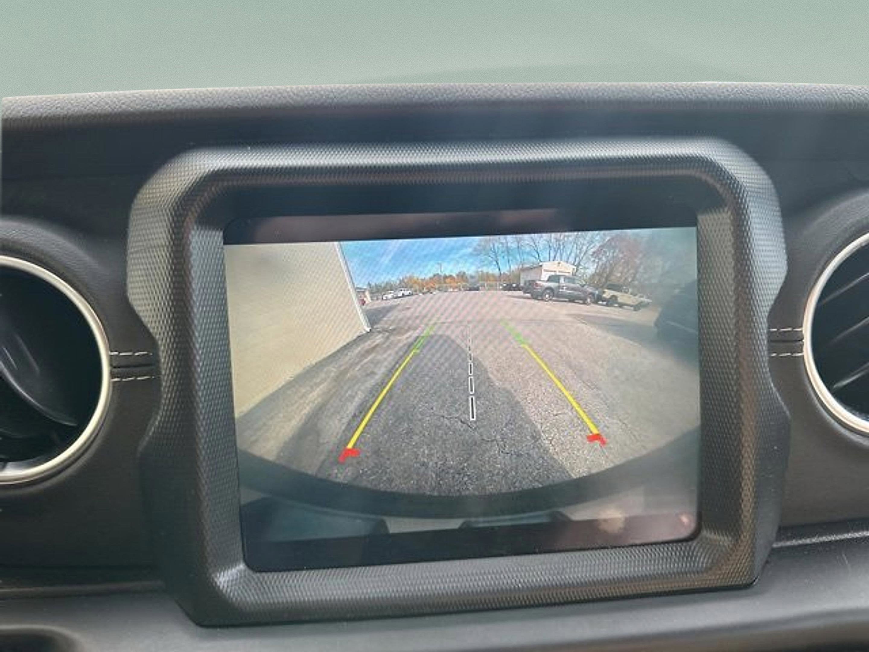 2022 Jeep Wrangler Unlimited Sahara 4x4