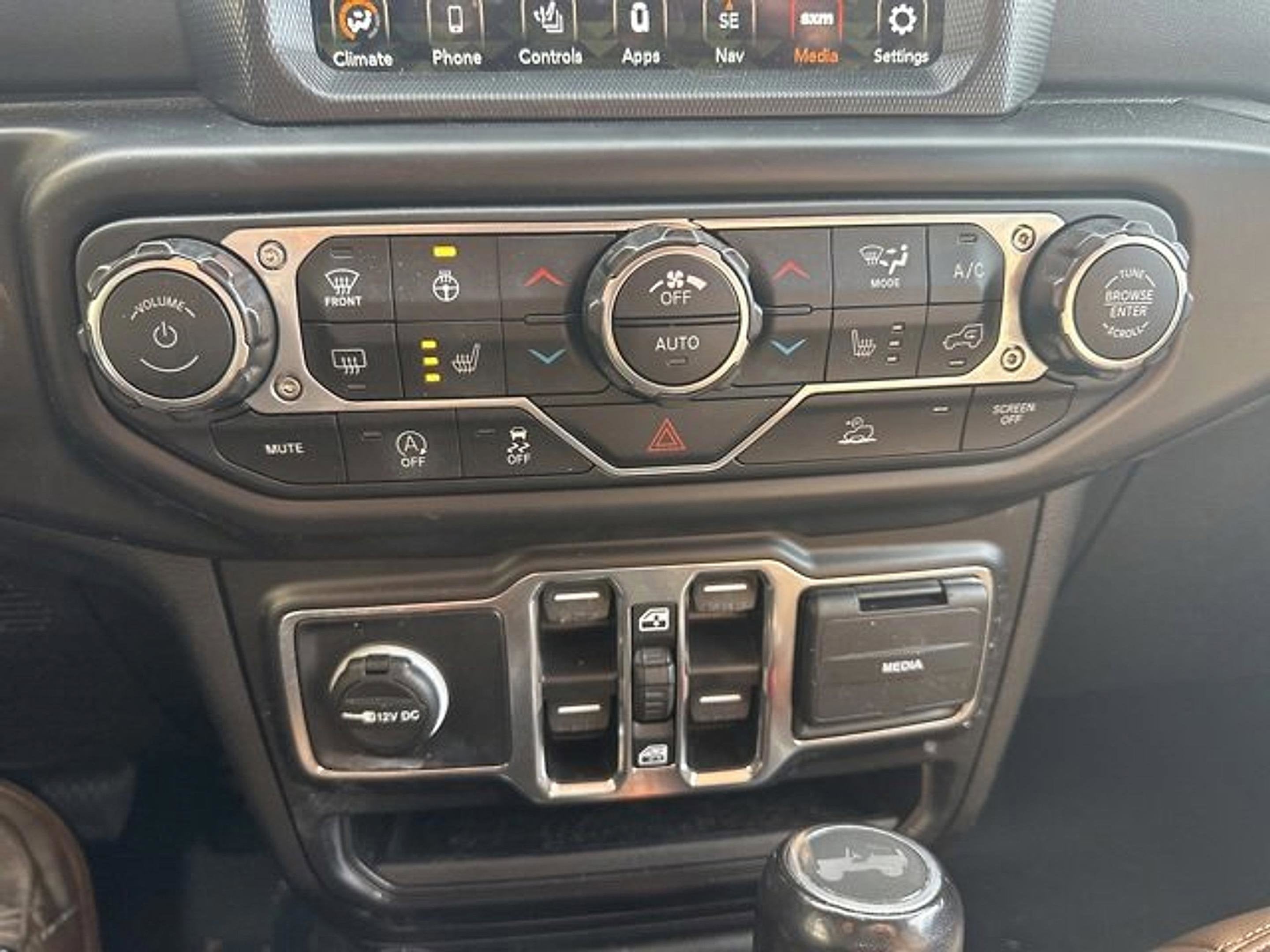 2022 Jeep Wrangler Unlimited Sahara 4x4