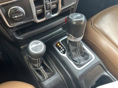 2022 Jeep Wrangler Unlimited Sahara 4x4